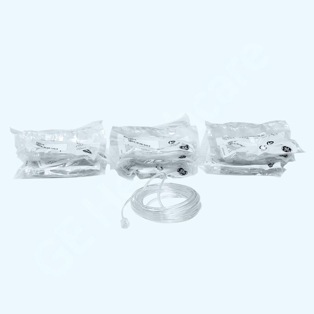 ガスサンプリングライン、PVC/PE、3m、10本入 ガスサンプリングライン、PVC/PE、3m、10本入