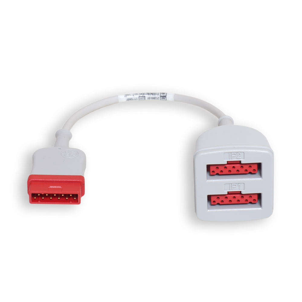 観血血圧デュアルケーブル 観血血圧デュアルケーブル