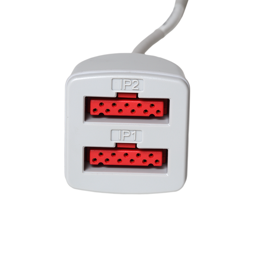 観血血圧デュアルケーブル 観血血圧デュアルケーブル