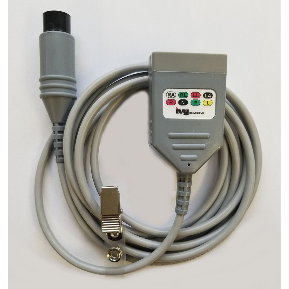 ＥＣＧ　Ｐａｔｉｅｎｔ　Ｃａｂｌｅ　ＲｅｖｏＣＴ